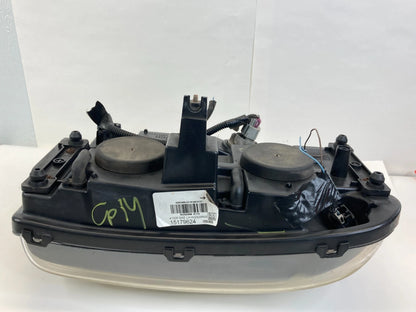 2002-2009 CHEVROLET TRAILBLAZER FRONT LEFT DRIVER HEADLIGHT LAMP 15179624 OEM