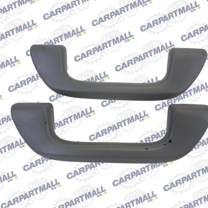 2012-2015 Honda Civic Front Roof Inner Grip Grab Bar Handle Left & Right Set OEM