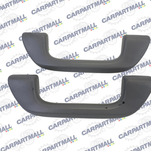 2012-2015 Honda Civic Front Roof Inner Grip Grab Bar Handle Left & Right Set OEM