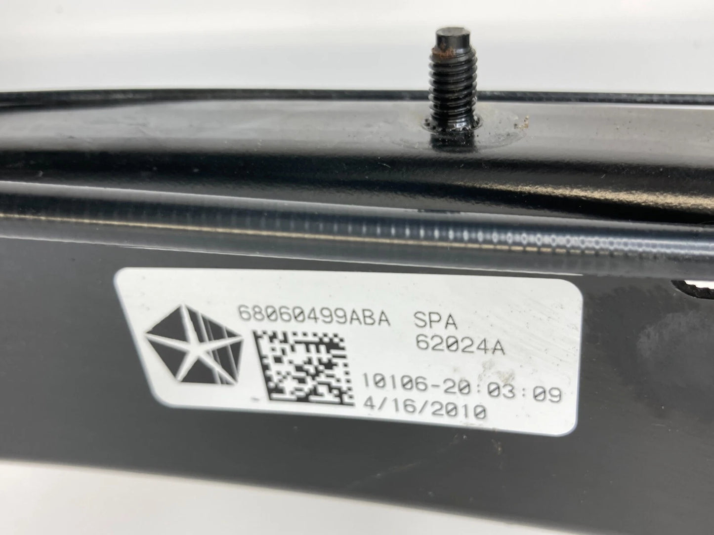 09-14 VW ROUTAN 08-10 TOWN & COUNTRY REAR LEFT POWER SLIDING DOOR TRACK MOTOR