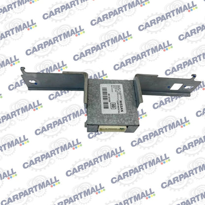 2010-2014 NISSAN CUBE AUXILIARY AUX AUDIO CONTROL MODULE UNIT 284H1-ZT50C