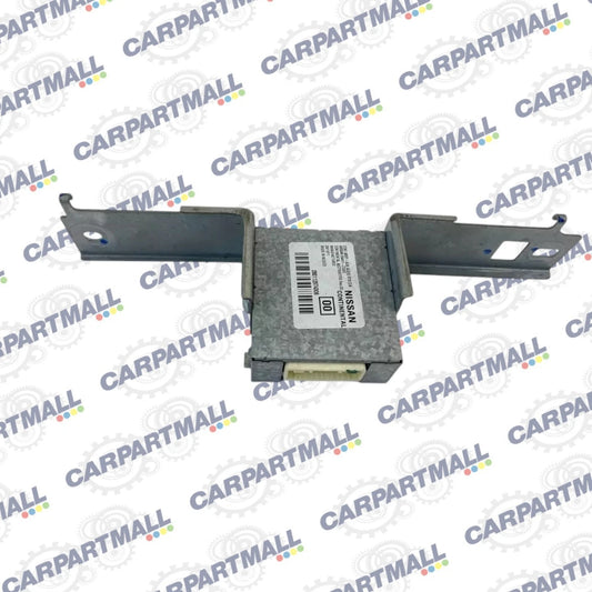 2010-2014 NISSAN CUBE AUXILIARY AUX AUDIO CONTROL MODULE UNIT 284H1-ZT50C