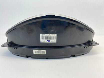 03-06 SAAB 9-3 INSTRUMENT CLUSTER SPEEDOMETER GAUGES 144K MILES P12759336 OEM