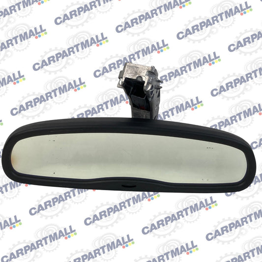 2008-2015 Land Rover LR2 Inside Rear View Interior Mirror Automatic Dimming OEM