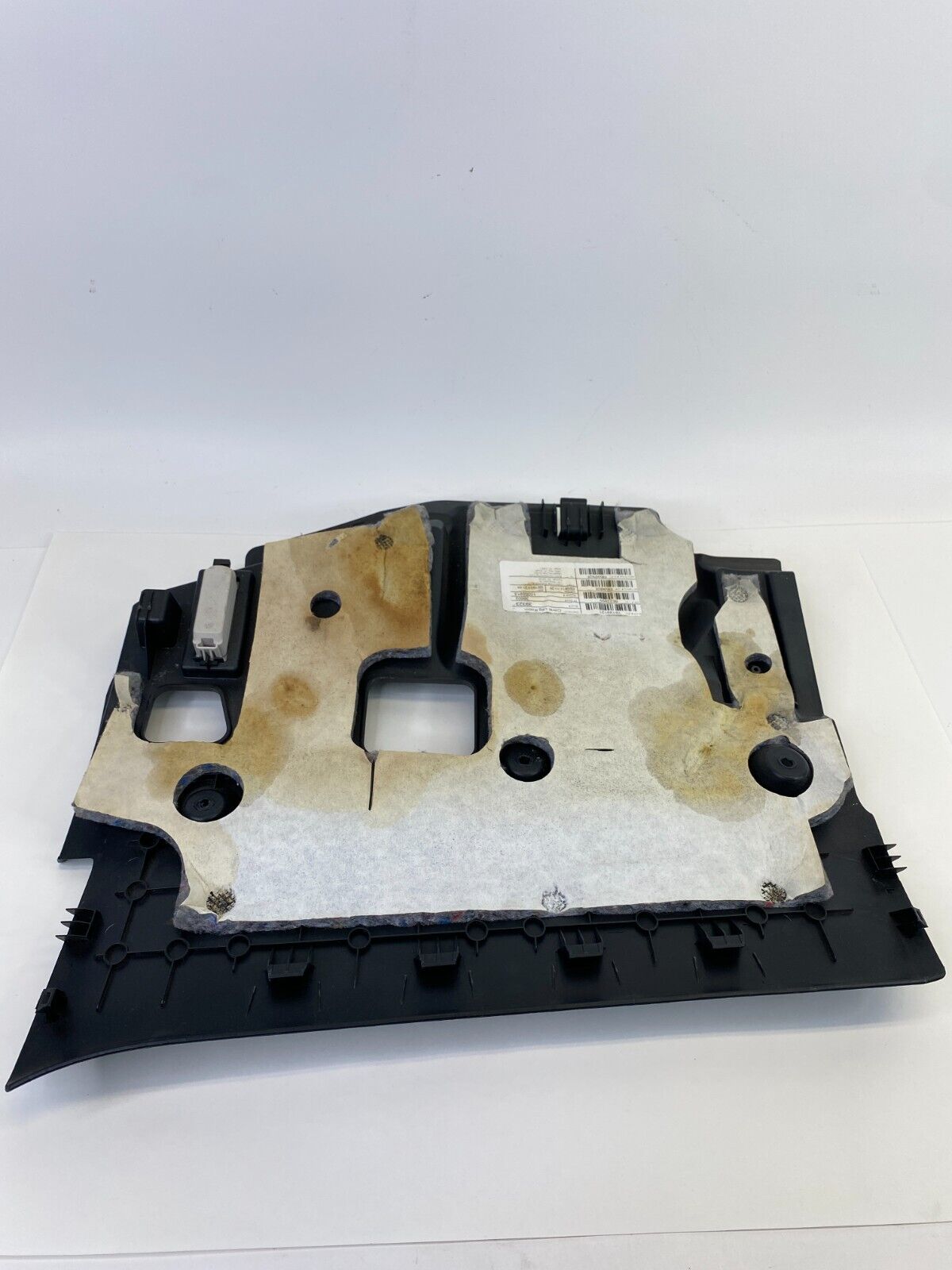 2011-2017 BMW X3 Front Right Passenger Side Under Dash Knee Panel Cover Trim OEM