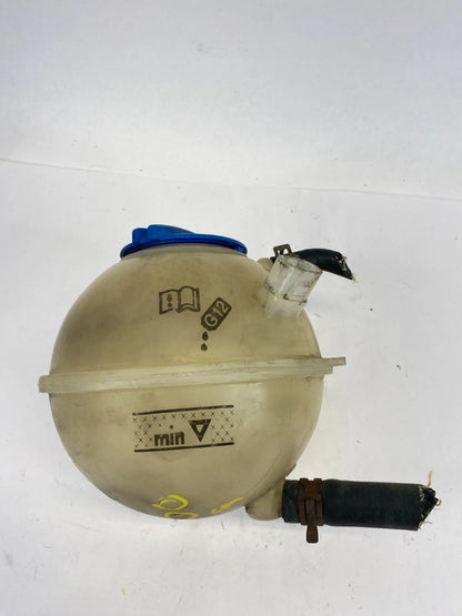 99-05 VOLKSWAGEN JETTA RADIATOR COOLANT EXPANSION RESERVOIR TANK OEM 1J0121407F