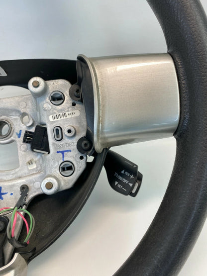 05-08 CHEVY UPLANDER 05 06 MONTANA STEERING WHEEL W/ CRUISE CONTROL 10394823 OEM