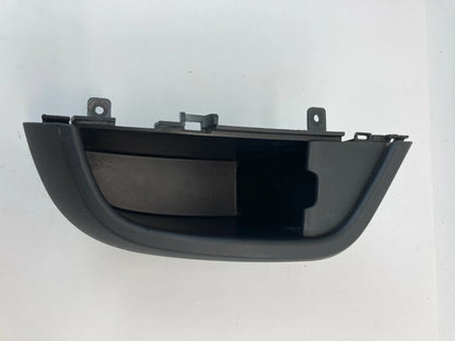 2012 2013 CHEVROLET SONIC LEFT STORAGE COMPARTMENT BOX PLATE TRIM PANEL 95952559
