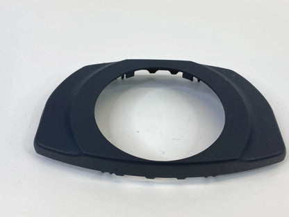 2002-2005 BMW 745I 745LI STEERING COLUMN PANEL SLIP RING COVER TRIM 6911537 OEM