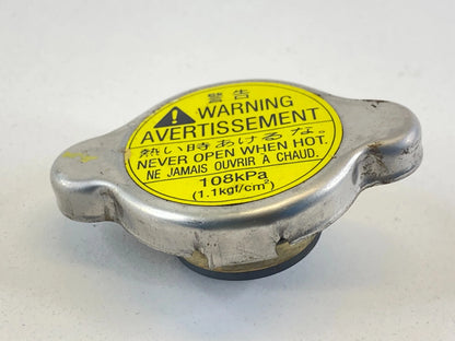 98-03 ISUZU RODEO 01-03 RODEO SPORT 3.2L V6 RADIATOR COOLANT OVERFLOW CAP OEM