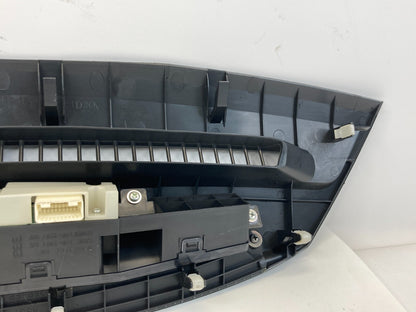 07-11 Toyota Camry Upper Dash Defroster Vent Grill Trim Panel 55981-06040 OEM