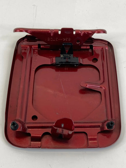 2013-2018 NISSAN ALTIMA SEDAN FUEL FILLER TANK DOOR GAS LID COVER OEM