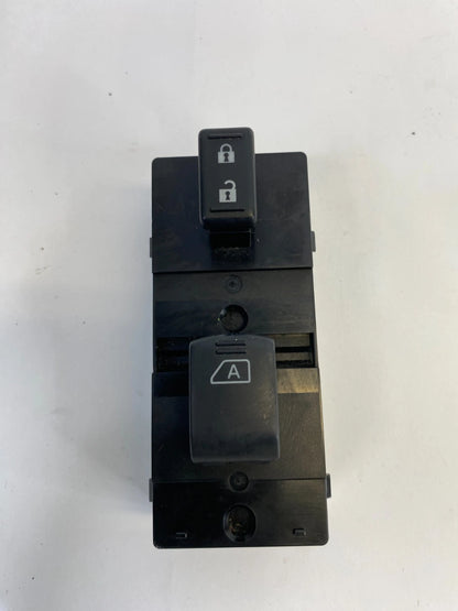 2003-2007 INFINITI G35 FRONT RIGHT PASSENGER DOOR WINDOW SWITCH 25411-JK40A OEM