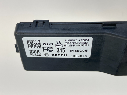 2010-2017 GMC Terrain Keyless Entry Locking Receiver Module Unit 13503205 OEM