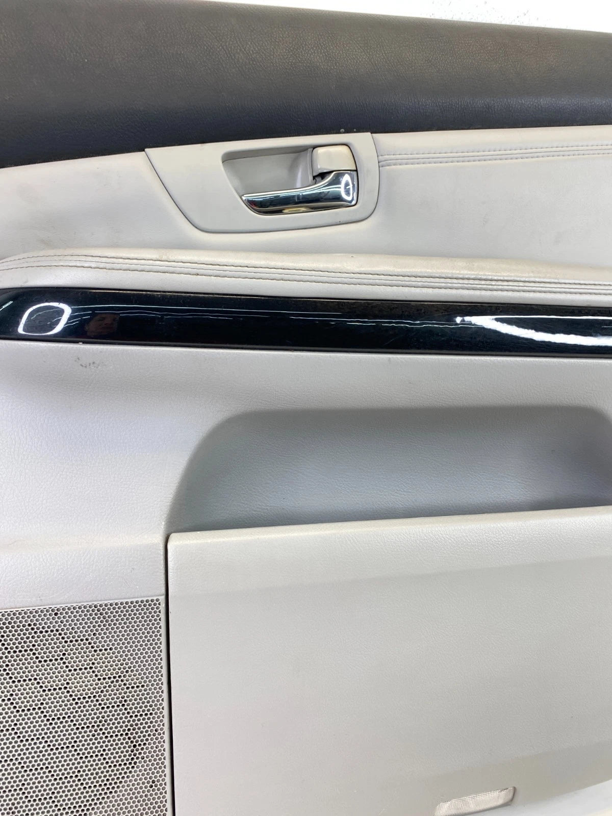 2007-2009 LEXUS RX350 FRONT RIGHT PASSENGER DOOR INTERIOR PANEL BEZEL TRIM OEM