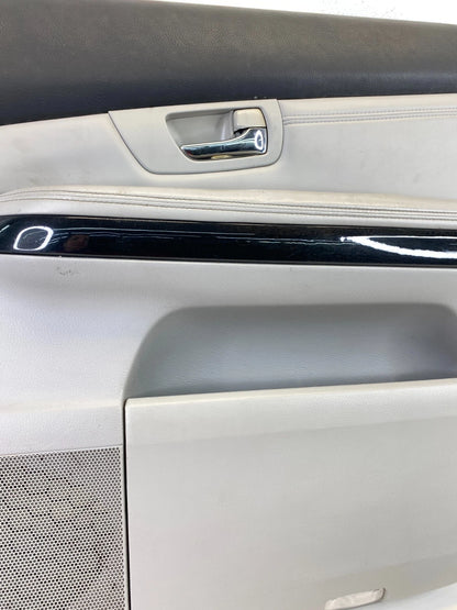 2007-2009 LEXUS RX350 FRONT RIGHT PASSENGER DOOR INTERIOR PANEL BEZEL TRIM OEM
