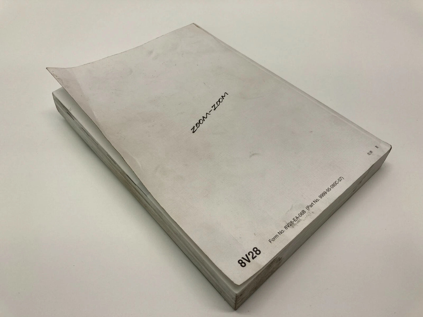 2007 07 MAZDA CX-7 CX7 OWNER'S MANUAL HANDBOOK OEM