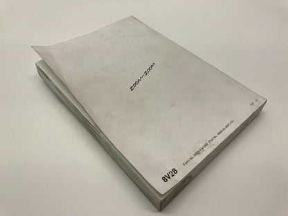 2007 07 MAZDA CX-7 CX7 OWNER'S MANUAL HANDBOOK OEM
