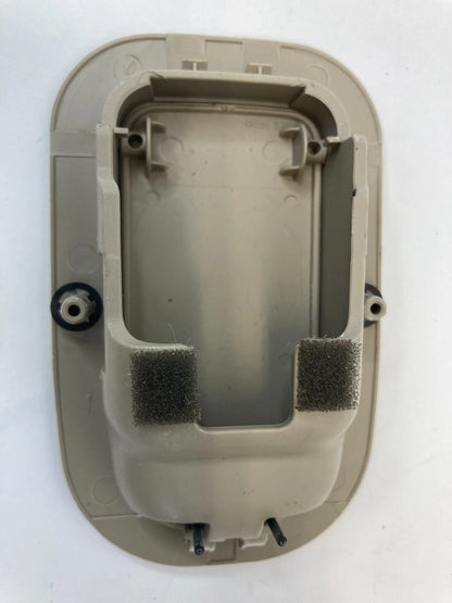 2007 2008 2009 2010 HYUNDAI ELANTRA SEDAN REAR SEAT ANCHOR CHILD COVER TRIM OEM