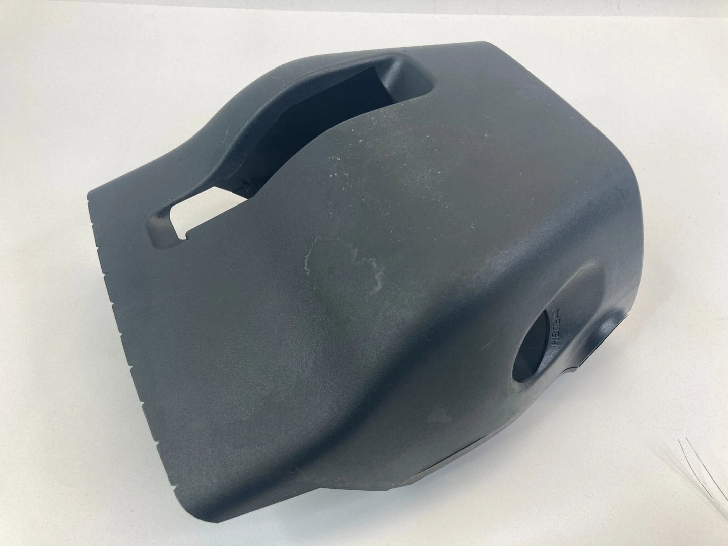 2009-2013 TOYOTA MATRIX UPPER & LOWER STEERING WHEEL TRIM COVER 45287-02300 OEM