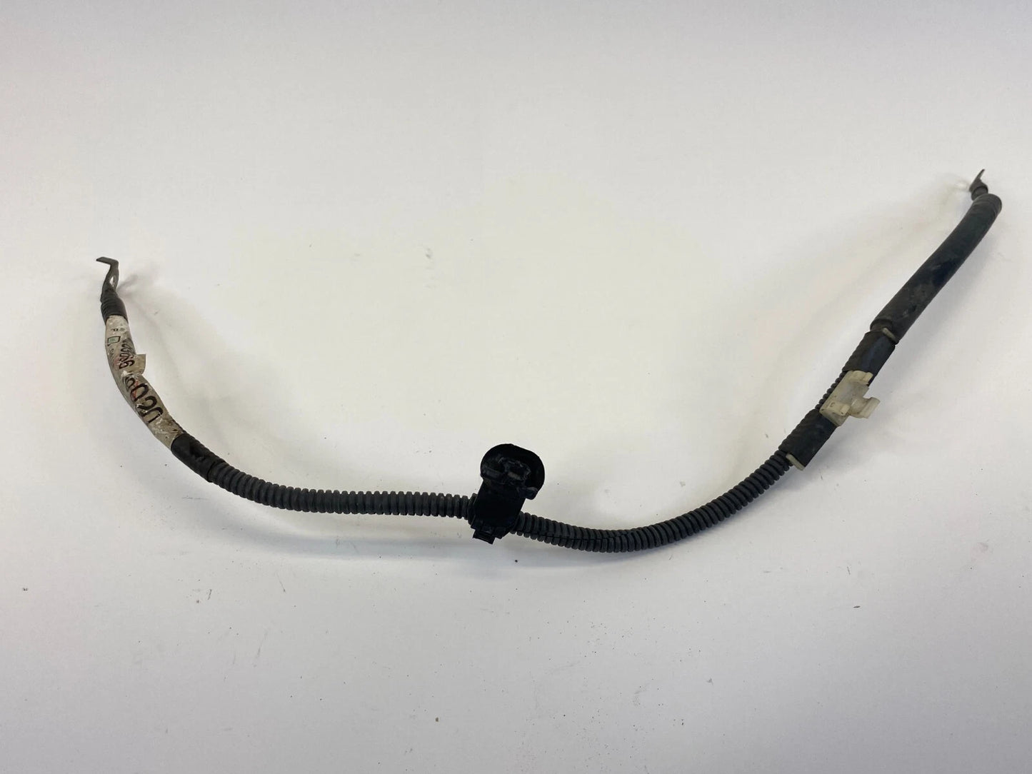 06-13 LEXUS IS250 IS350 POWER STEERING ELECTRICAL GROUND STRAP WIRE 89656-30020