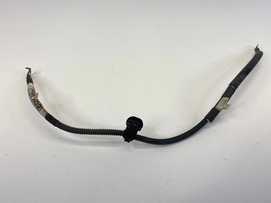 06-13 LEXUS IS250 IS350 POWER STEERING ELECTRICAL GROUND STRAP WIRE 89656-30020