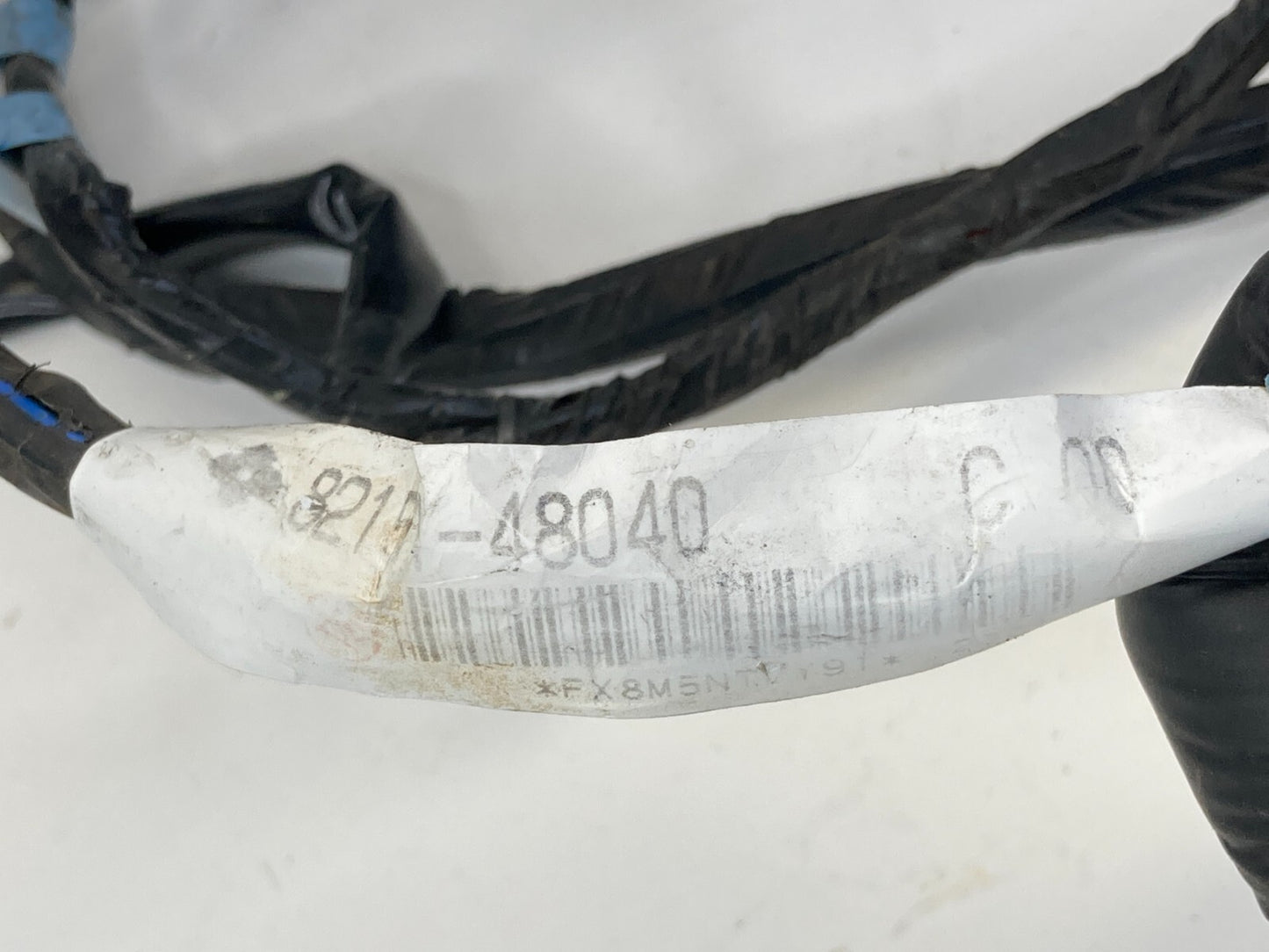 99-03 Lexus RX300 Front Right Side Door Wire Harness Wiring Cable 82151-48040