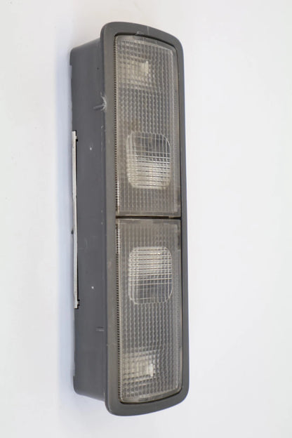 2002-2005 HONDA CIVIC COUPE INNER FR ROOF OVERHEAD DOME MAP LIGHT LAMP GRAY OEM