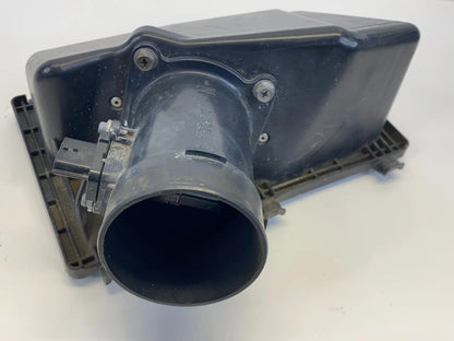 2002-2006 NISSAN ALTIMA 2.5L AIR INTAKE CLEANER BOX UPPER COVER LID W/ HOSE MAF