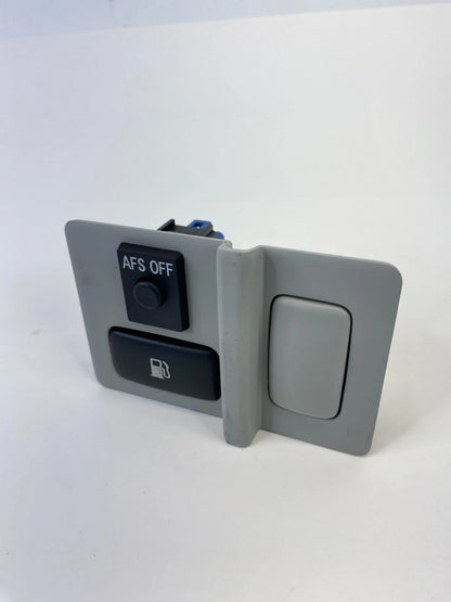 2007-2009 LEXUS RX350 DASH FUEL DOOR AFS OFF SWITCH PANEL 55446-0E010 OEM