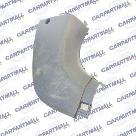 2006-2011 HONDA CIVIC COUPE FRONT RIGHT PASSENGER SIDE KICK PANEL COWL 83111-SNA