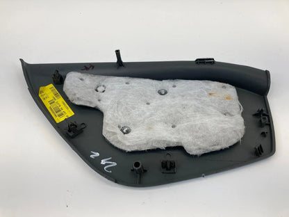 2005-2007 JEEP GRAND CHEROKEE DASH PANEL PASSENGER SIDE END CAP COVER 5HU58XDHAL