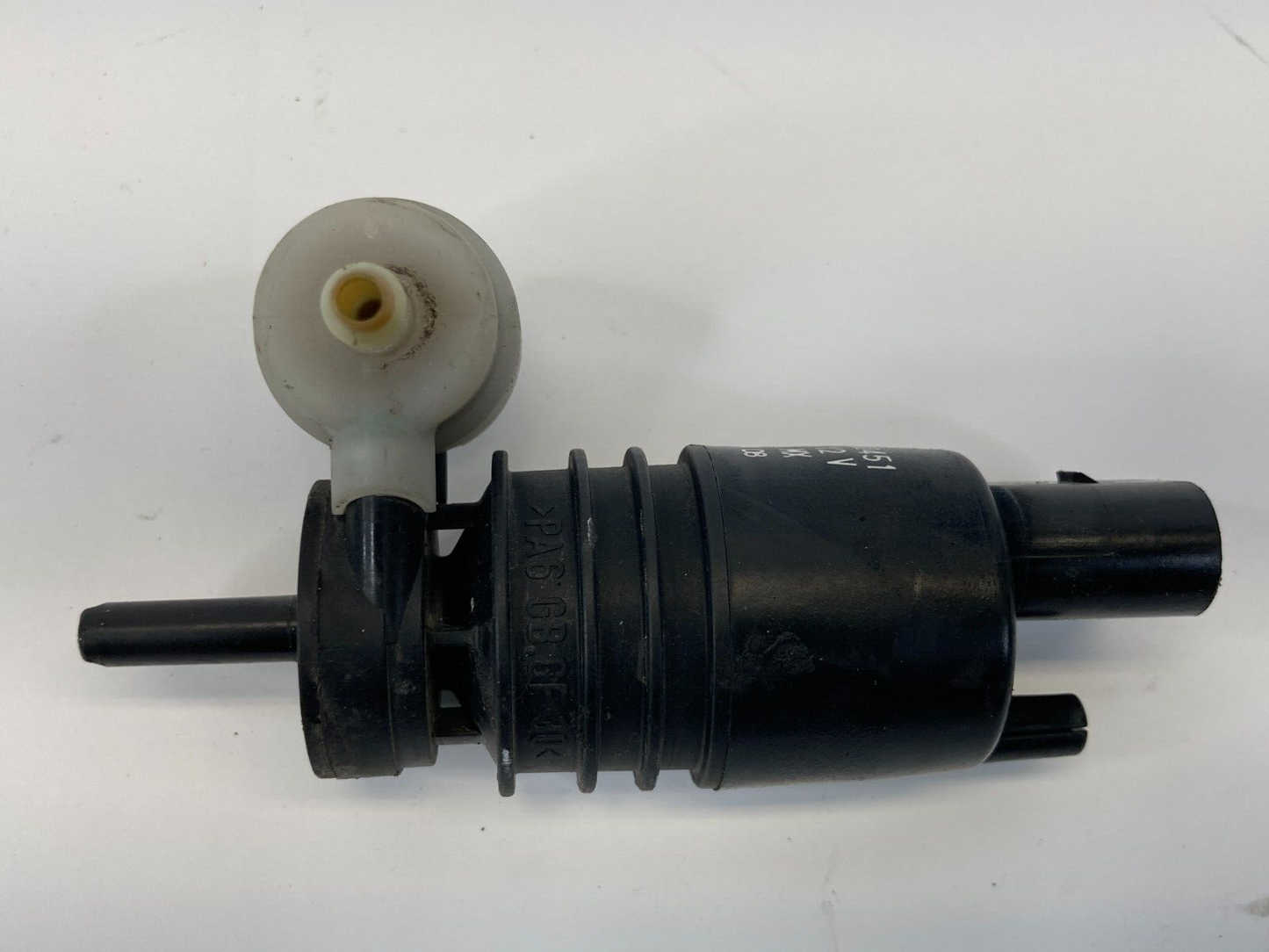 2010-2017 Chevrolet Equinox Windshield Wiper Fluid Washer Pump Assy OEM