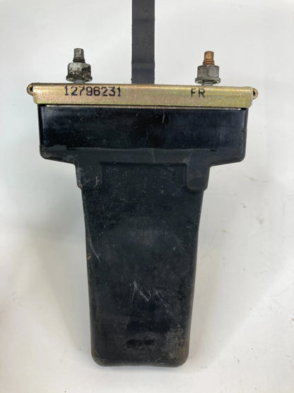03-11 SAAB 9-3 FRONT RIGHT DOOR CHECK STOP STOPPER DETENT HINGE LINK 12796231