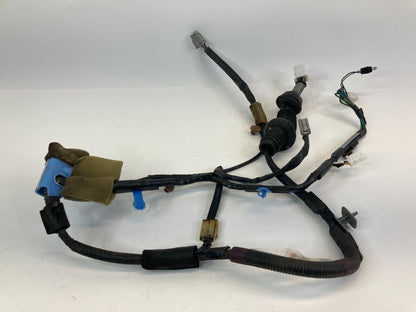 1990-1994 Lexus LS400 Rear Left Side Interior Door Wire Wiring Harness Cable OEM