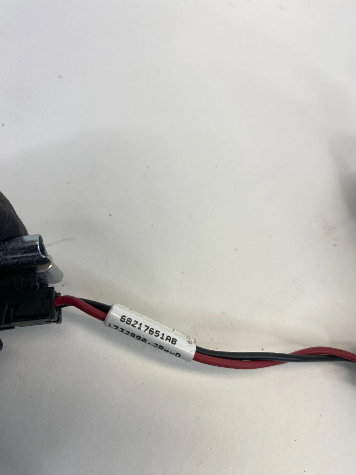 2015 2016 2017 CHRYSLER 200 SEDAN DOOR WIRE WIRING HARNESS 68217651AB OEM