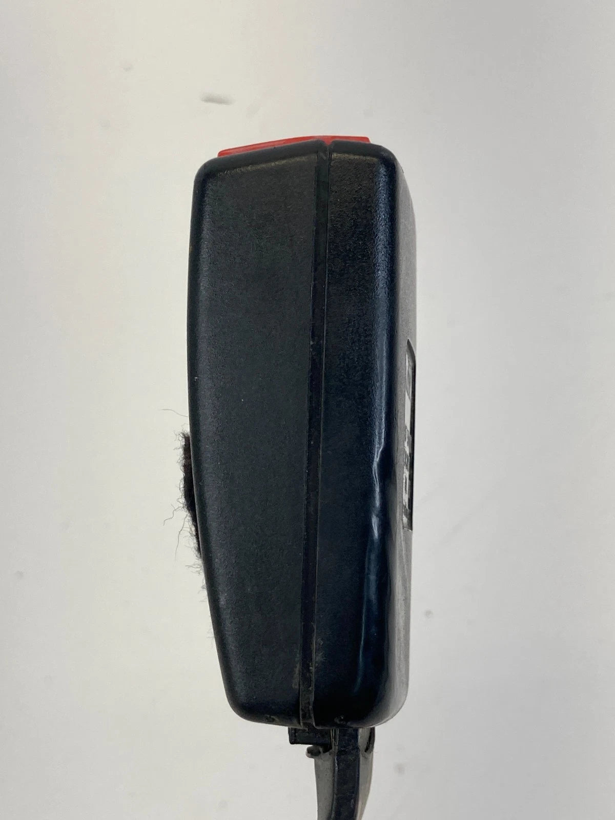 1998-2004 AUDI A6 QUATTRO FRONT LEFT SIDE SEAT BELT BUCKLE 4B0857755L OEM