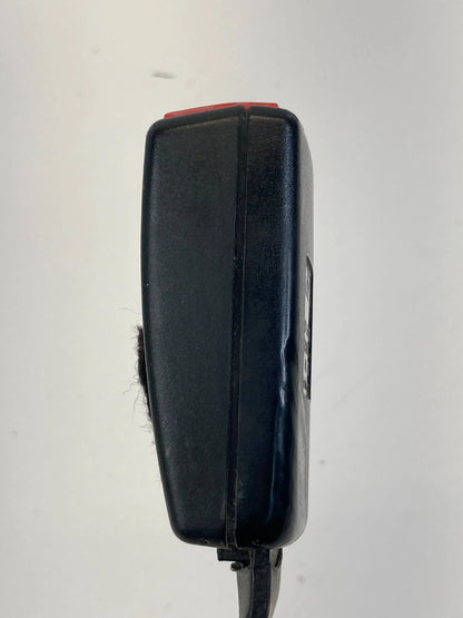 1998-2004 AUDI A6 QUATTRO FRONT LEFT SIDE SEAT BELT BUCKLE 4B0857755L OEM