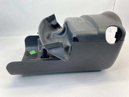 2011-2014 CHRYSLER 200 SDN STEERING COLUMN UPPER & LOWER COVER TRIM 1TE061X9AB