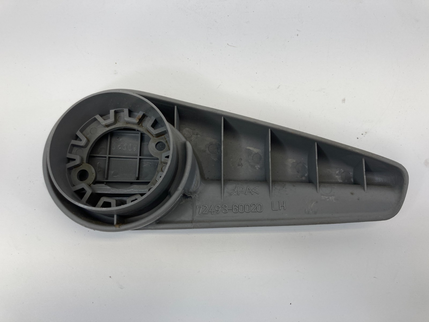 05-10 Toyota Sienna Left Driver Seat Recliner Lever Adjust Handle 72493-60020