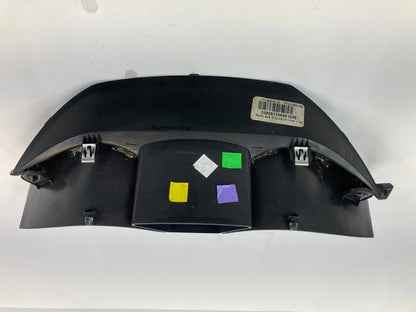 2009-2012 CHEVROLET TRAVERSE DASHBOARD INSTRUMENT CLUSTER COVER BEZEL 20836170