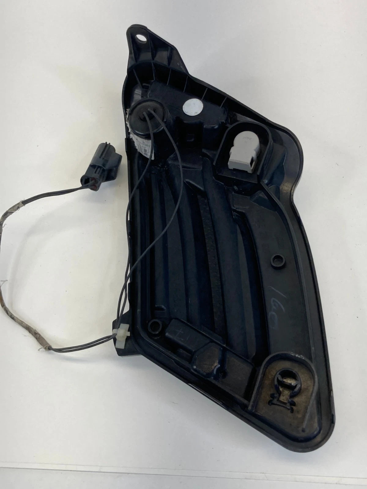 2011 2012 2013 Volvo S60 Front Left Driver Side Marker Daytime Running Light OEM