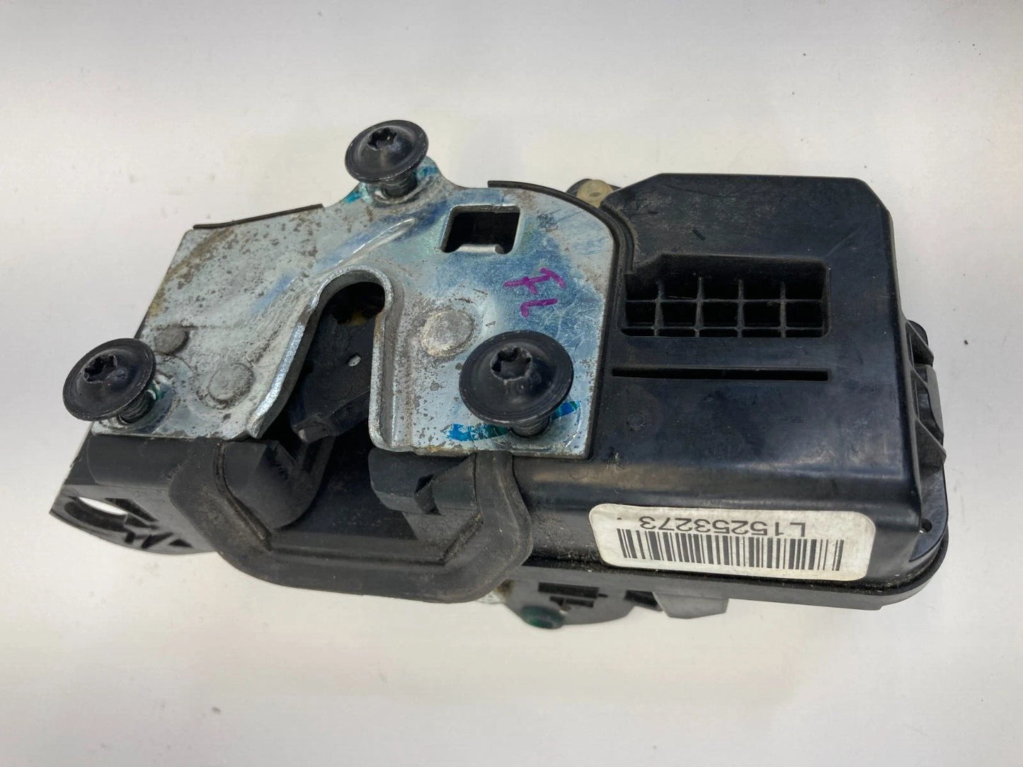 2003-2007 CADILLAC CTS 04-06 SRX FRONT LEFT DRIVER DOOR LOCK LATCH 15253273 OEM