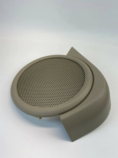 2007 2008 JEEP COMPASS REAR LEFT SIDE DOOR SPEAKER COVER GRILLE TRIM 1AW75TRMAA