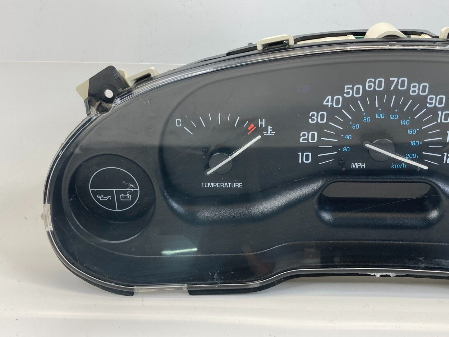 03-05 Buick Century Instrument Cluster Speedometer Gauges 198K Miles 10344787