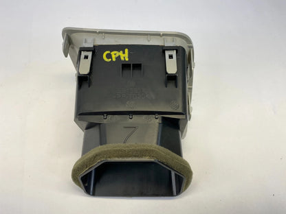 2010-2017 CHEVROLET EQUINOX LEFT SIDE DASH AIR VENT OUTLET GRAY 20862307 OEM