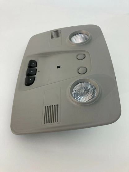 2007-2010 SATURN OUTLOOK FRONT ROOF OVERHEAD CONSOLE DOME LIGHT LAMP ASSEMBLY
