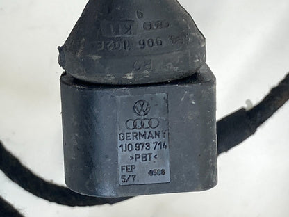 09-16 Audi A4 Quattro Sedan Front Left Door Wire Wiring Harness 8K0971029AB OEM