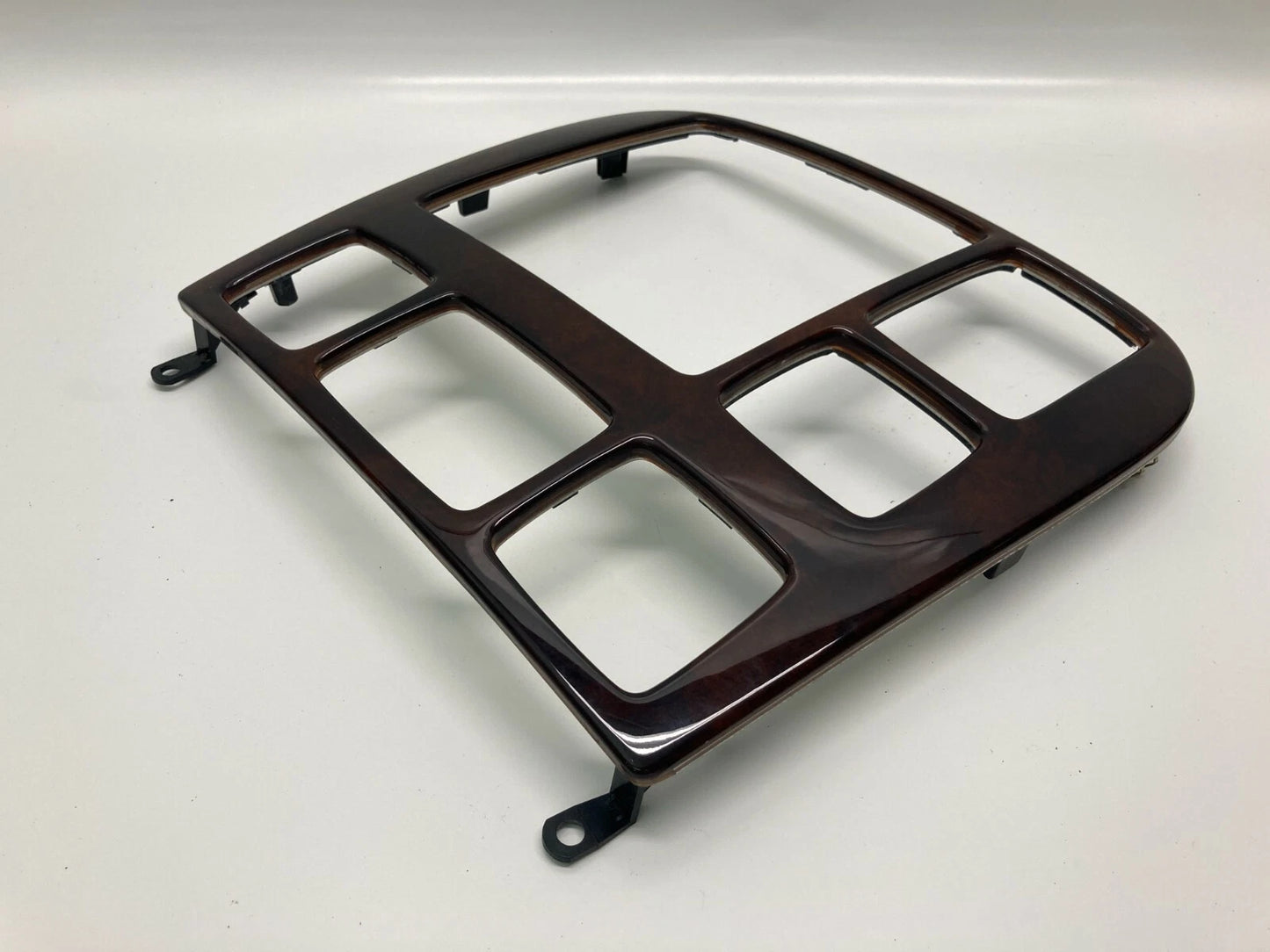 00 01 02 MERCEDES-BENZ S500 S430 A/C HEATER CLIMATE CONTROL TRIM BEZEL PANEL OEM