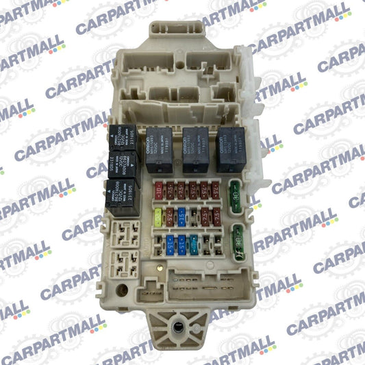 2009 2010 Mitsubishi Galant 2.4L AT Interior Cabin Fuse Box Relay Junction Block